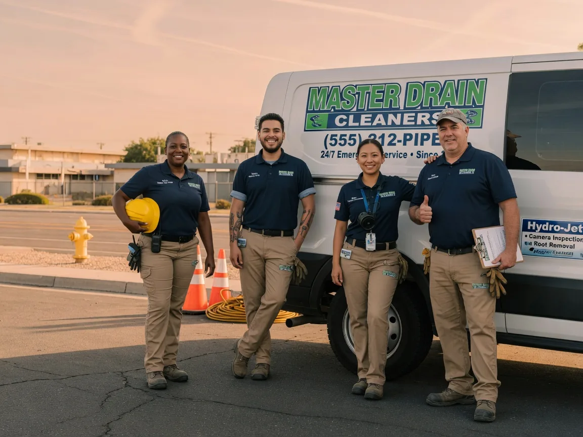 Drain Cleaning company in Chaparral, NM